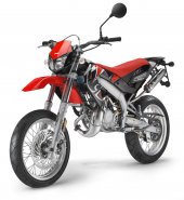 2008 Aprilia SX 50 photo